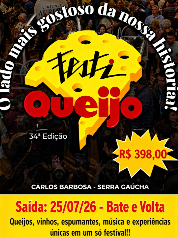 FESTIQUEIJO-CARLOS BARBOSA